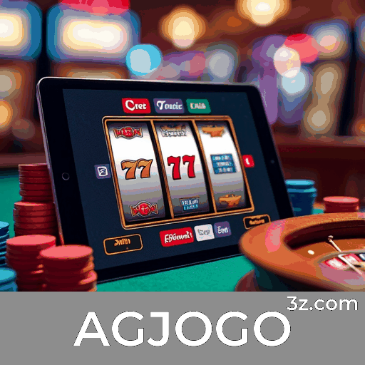 AGJOGO: Seu Cassino Online e Apostas Confiável
